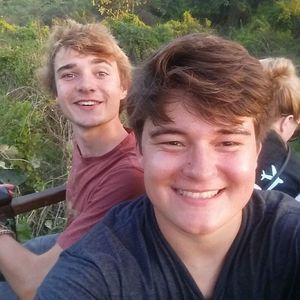 Meet your Posher, Connor